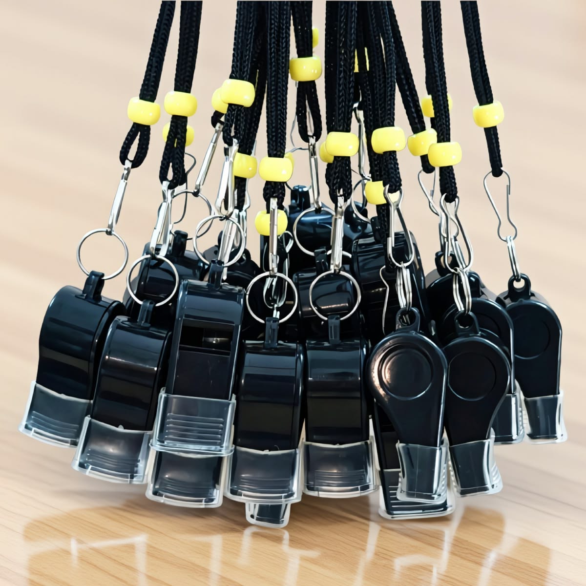Whistle for referees and coaches